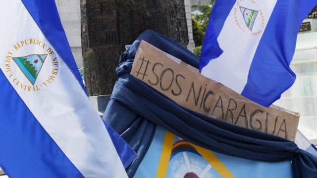Argentina y México llaman a no intervenir en asuntos internos de Nicaragua