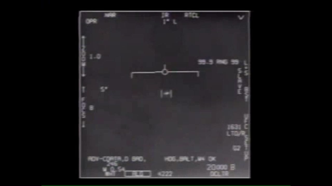 NASA crea un equipo para el estudio de objetos aéreos no identificados