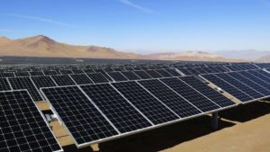 energía solar Trump EU