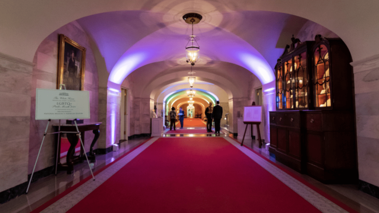 Casa Blanca abre su primera exhibición histórica de la lucha LGBTQ+