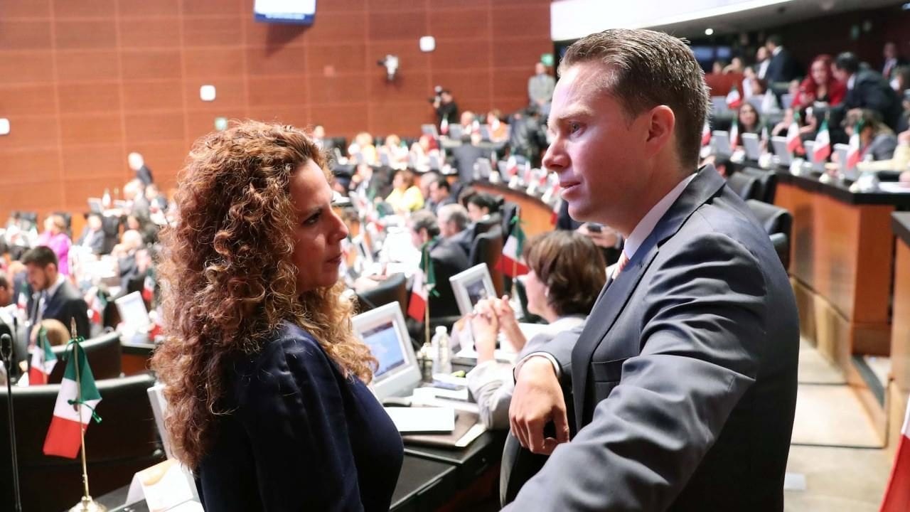 Manuel Velasco pide licencia en Senado para buscar candidatura presidencial como ‘corcholata’