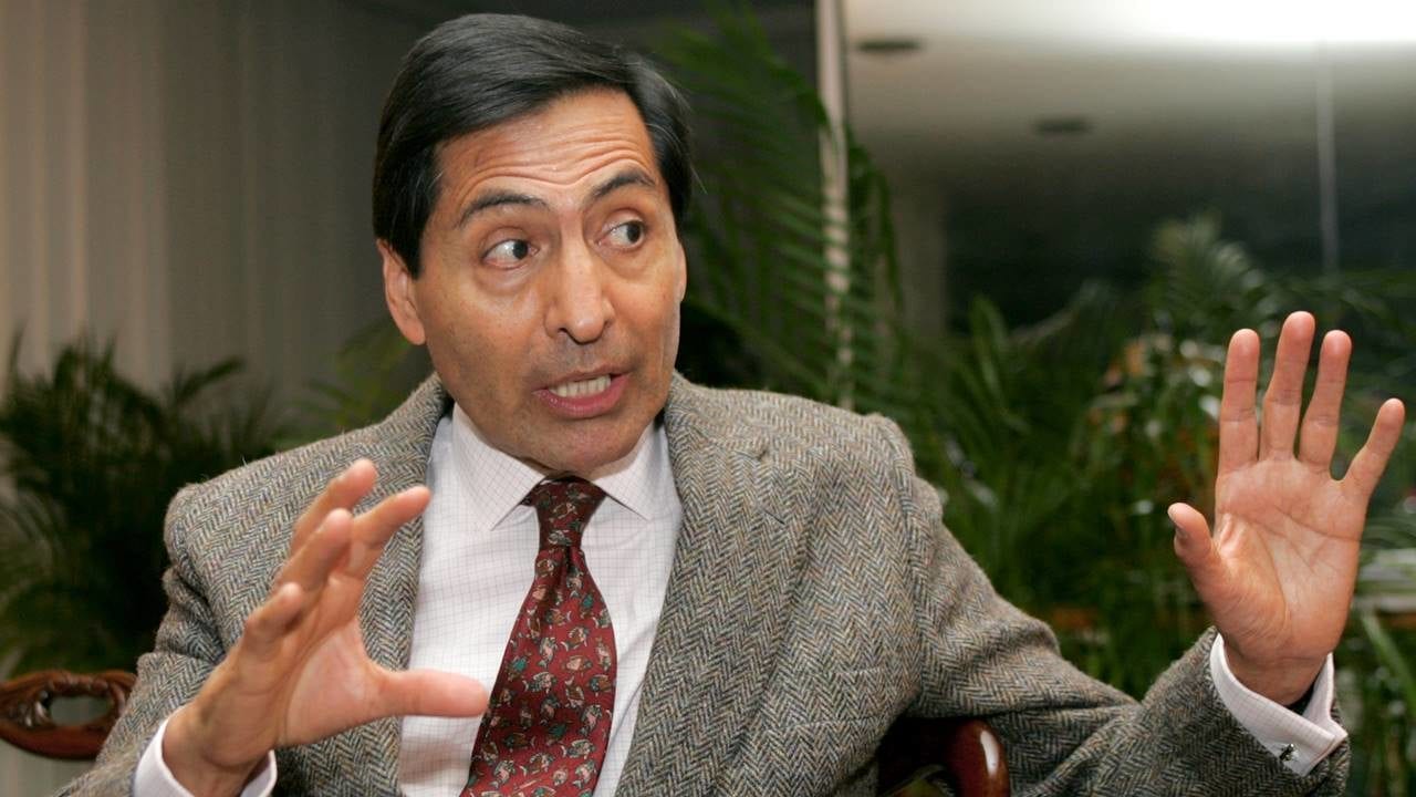 Ramírez de la O asume cargo en la SHCP; trabaja en Plan Financiero 2024