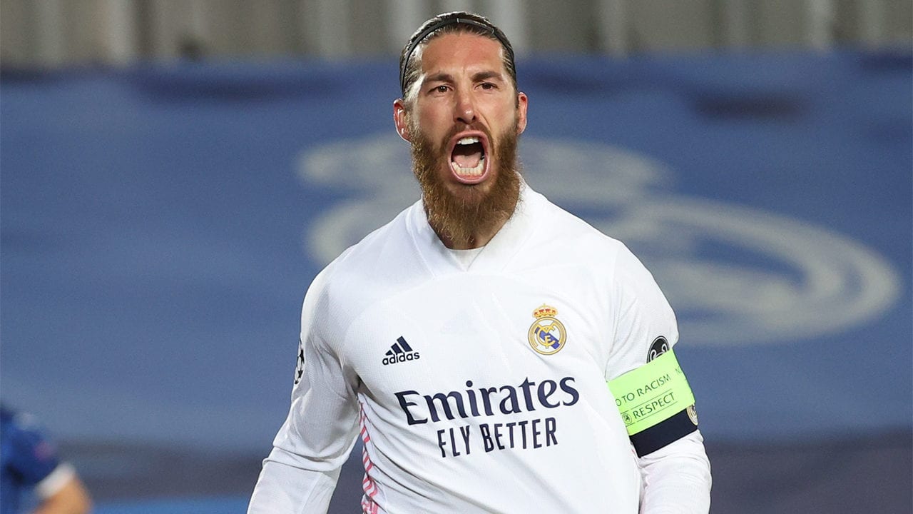 Sergio Ramos deja al Real Madrid tras 16 años
