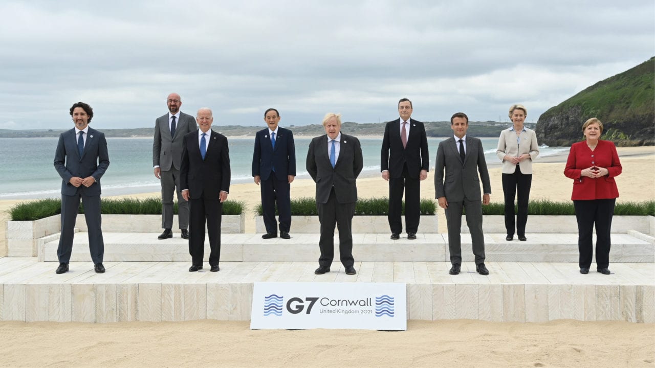¿Qué importancia tienen los compromisos climáticos del G7?