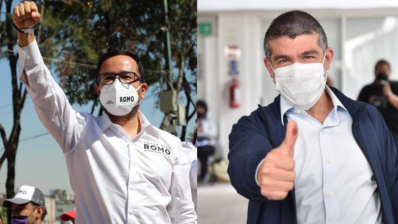 Sin conteo oficial, Morena y PAN se declaran ganadores en Miguel Hidalgo