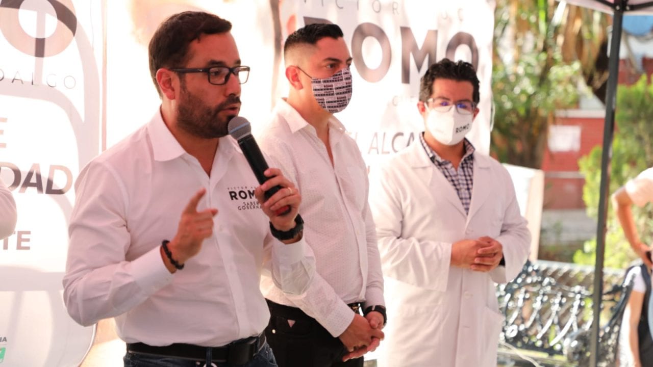 Parametría y Mendoza Blanco dan ventaja a Morena en Miguel Hidalgo