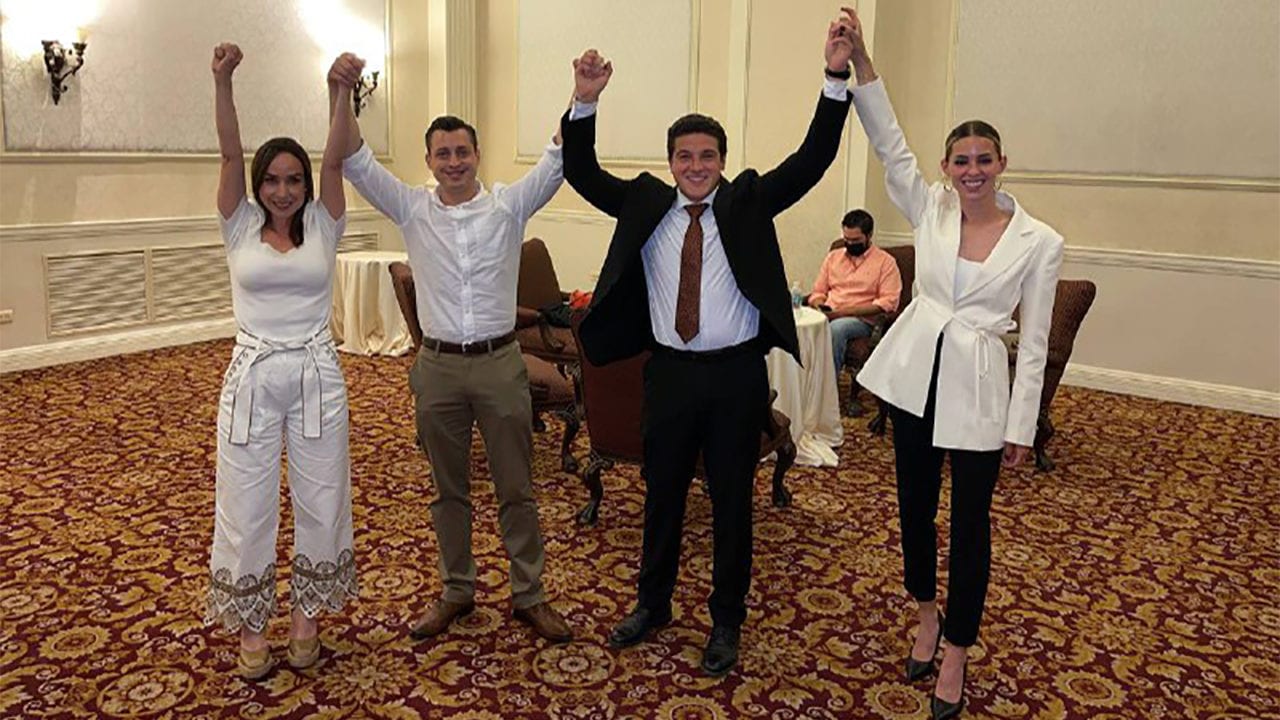 Samuel García se encamina a ganar la elección en Nuevo León: CEENL
