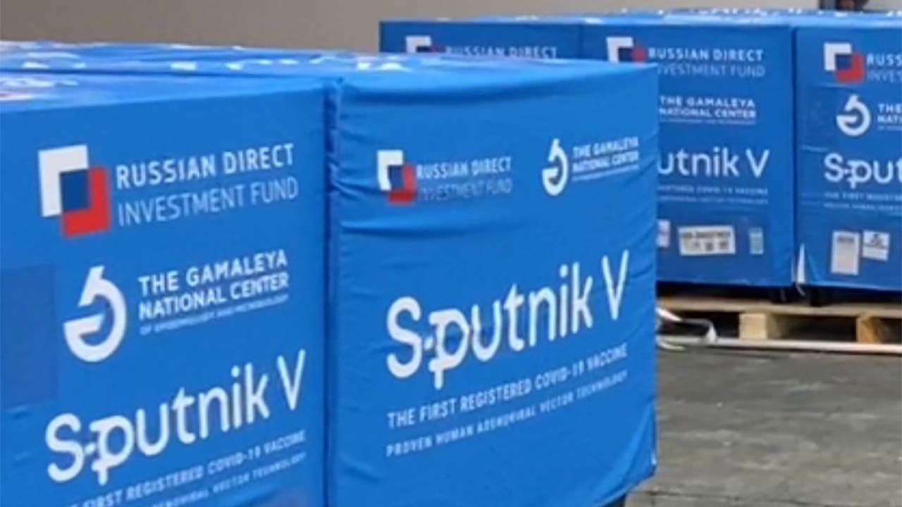 Sputnik V cambia métodos de control de calidad para ajustarse a normas europeas