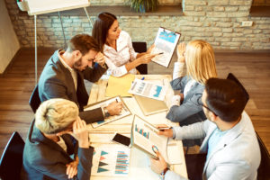 trabajo, empresarial