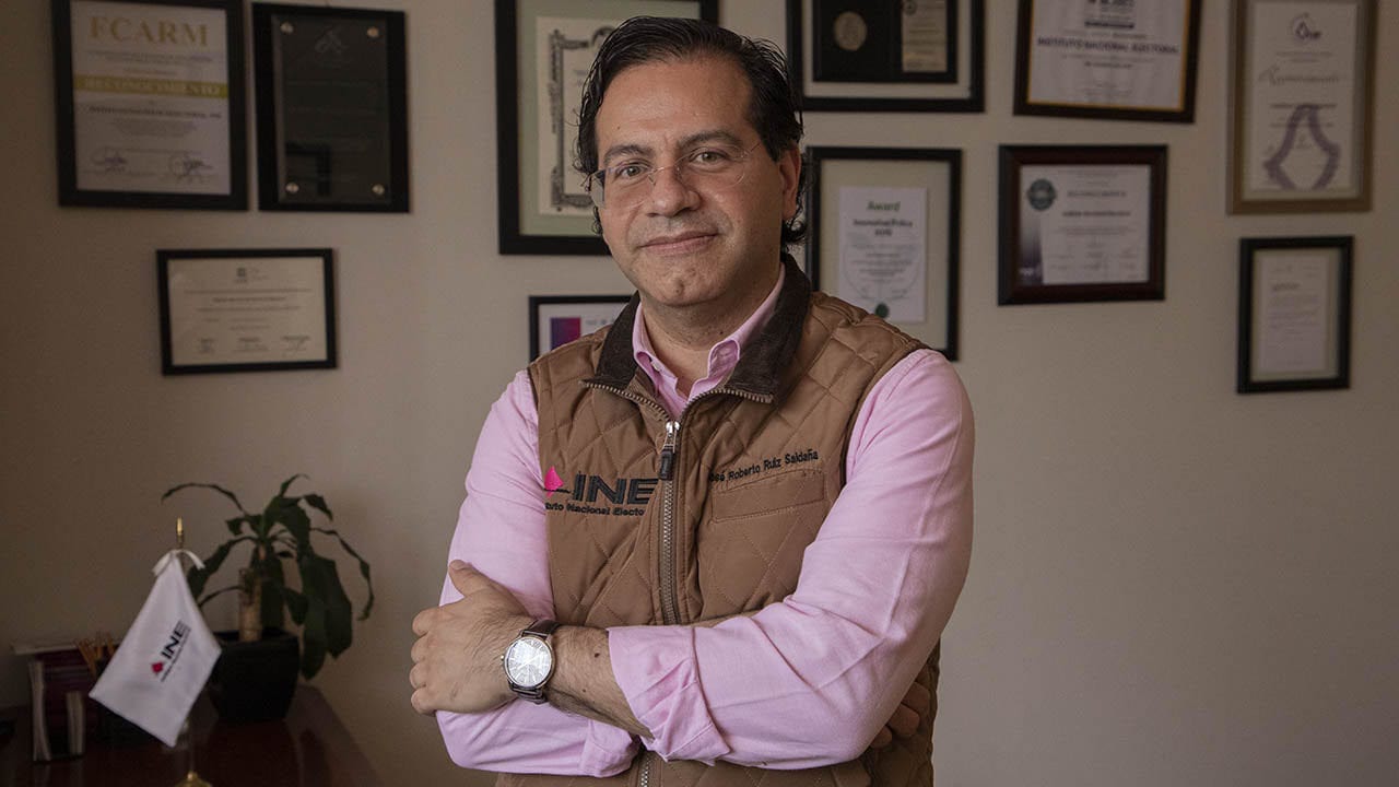 El mayor reto de las elecciones es hacerlas en pandemia: consejero del INE