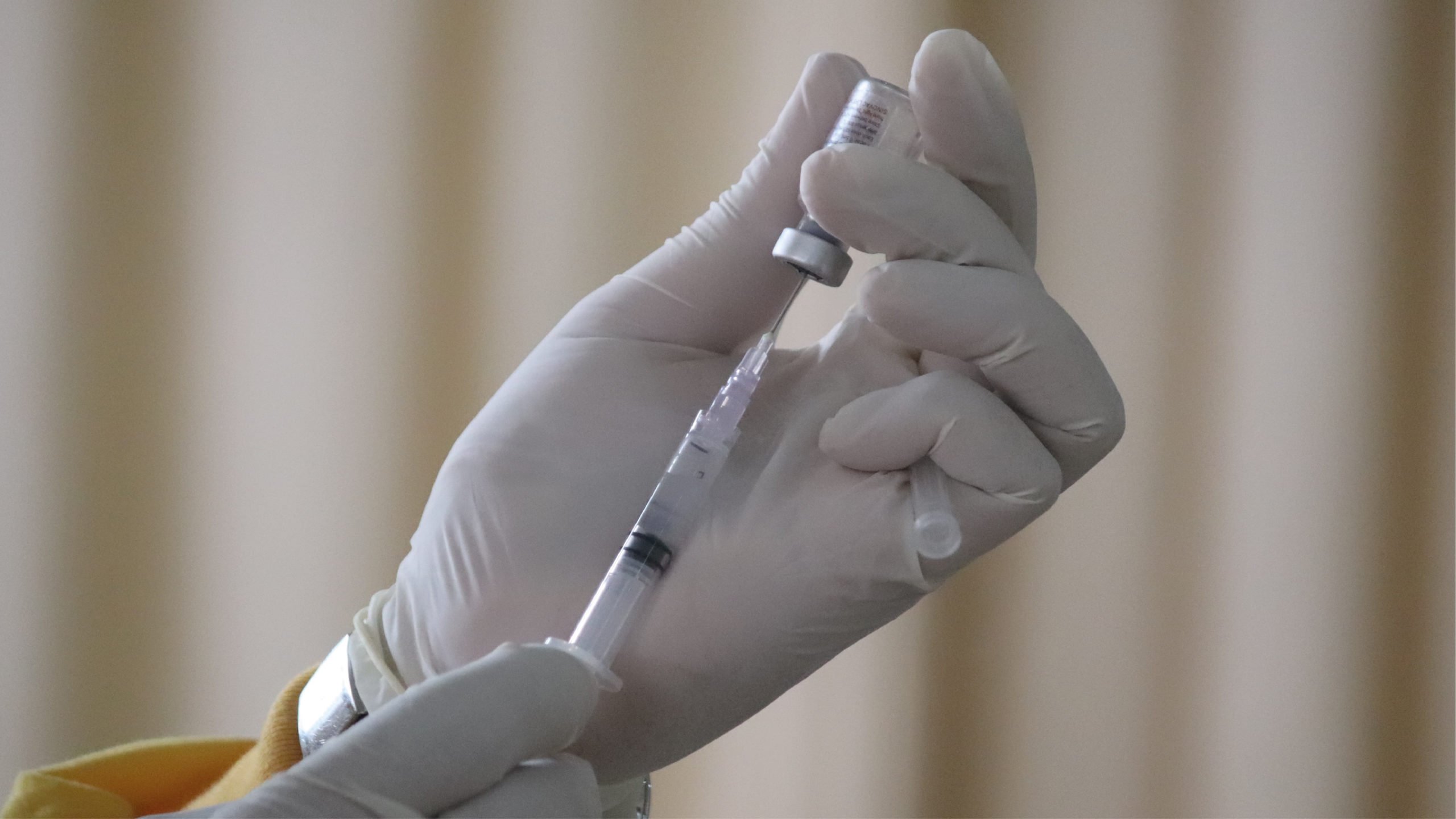 OMS desaconseja una tercera dosis de vacuna contra Covid-19