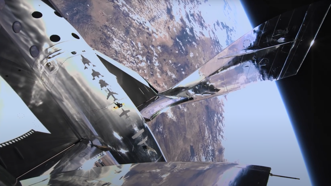 Virgin Galactic concreta primer vuelo orbital y se adelanta en el turismo espacial