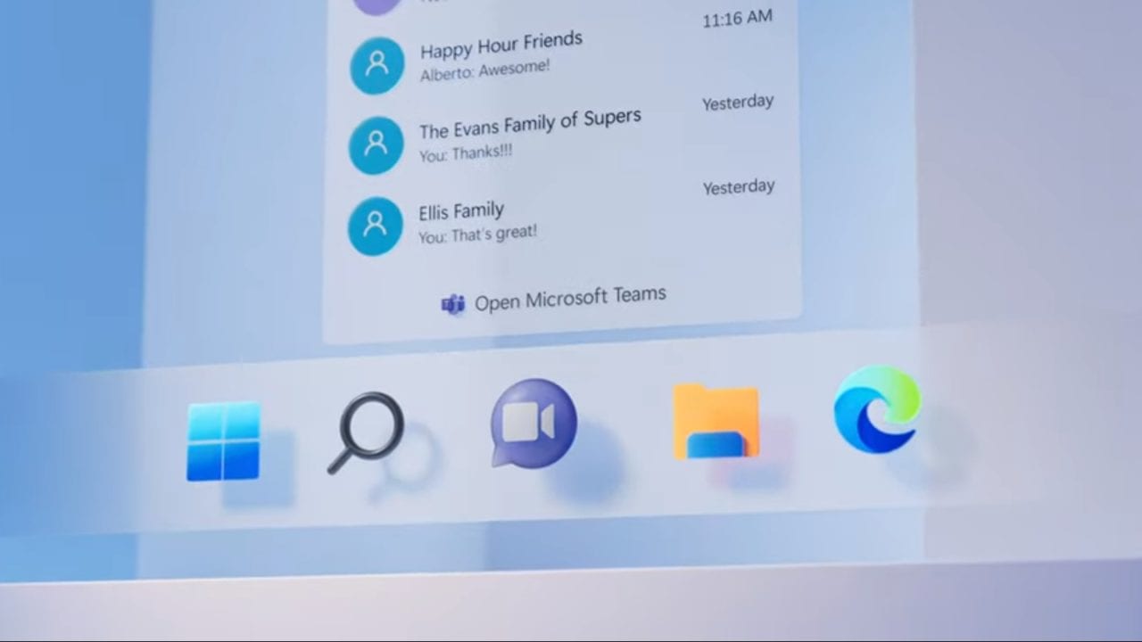 Windows 11: Microsoft borra fronteras e incorpora apps de Android