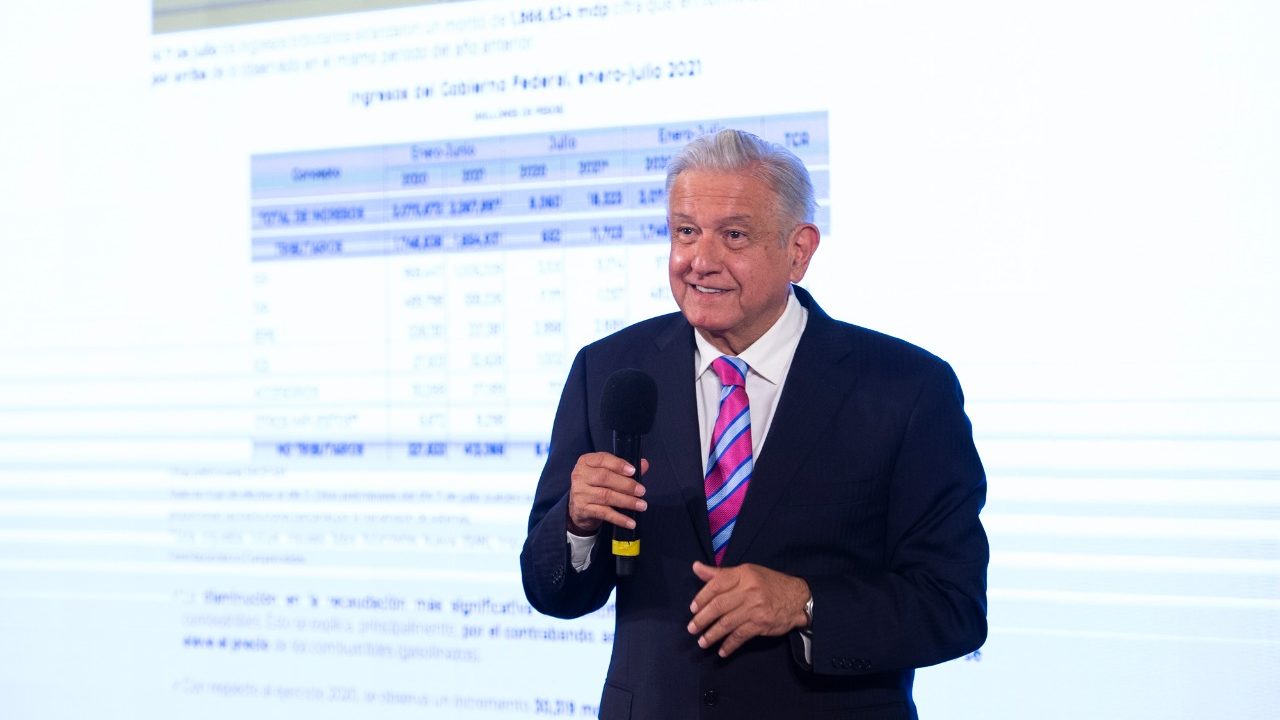 No hay posibilidad de pleito con gobernadores de la oposición: AMLO