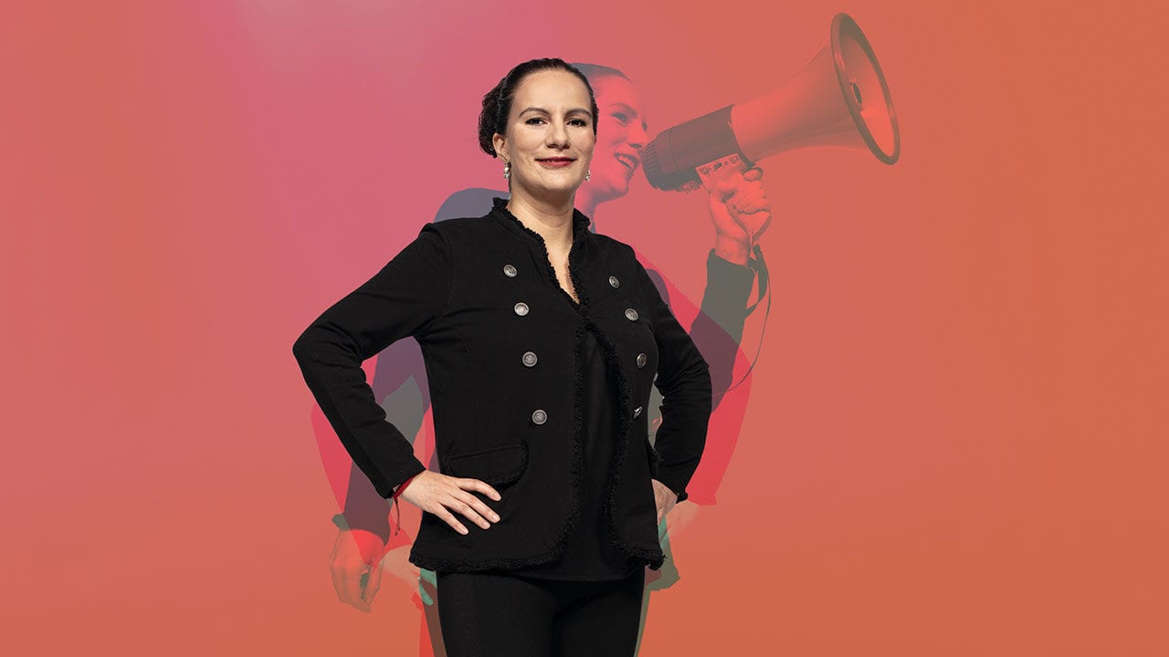 Mujeres Poderosas | Para Michelle Couttolenc, el éxito significa hacer lo que te apasiona