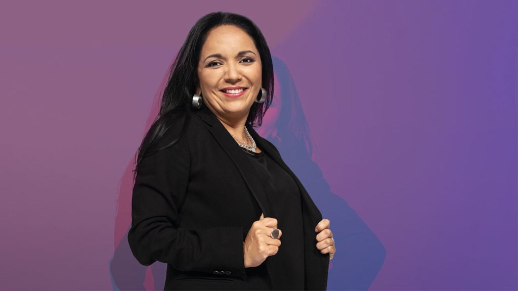 Sonia Mayra Pérez Mujeres Poderosas 2021