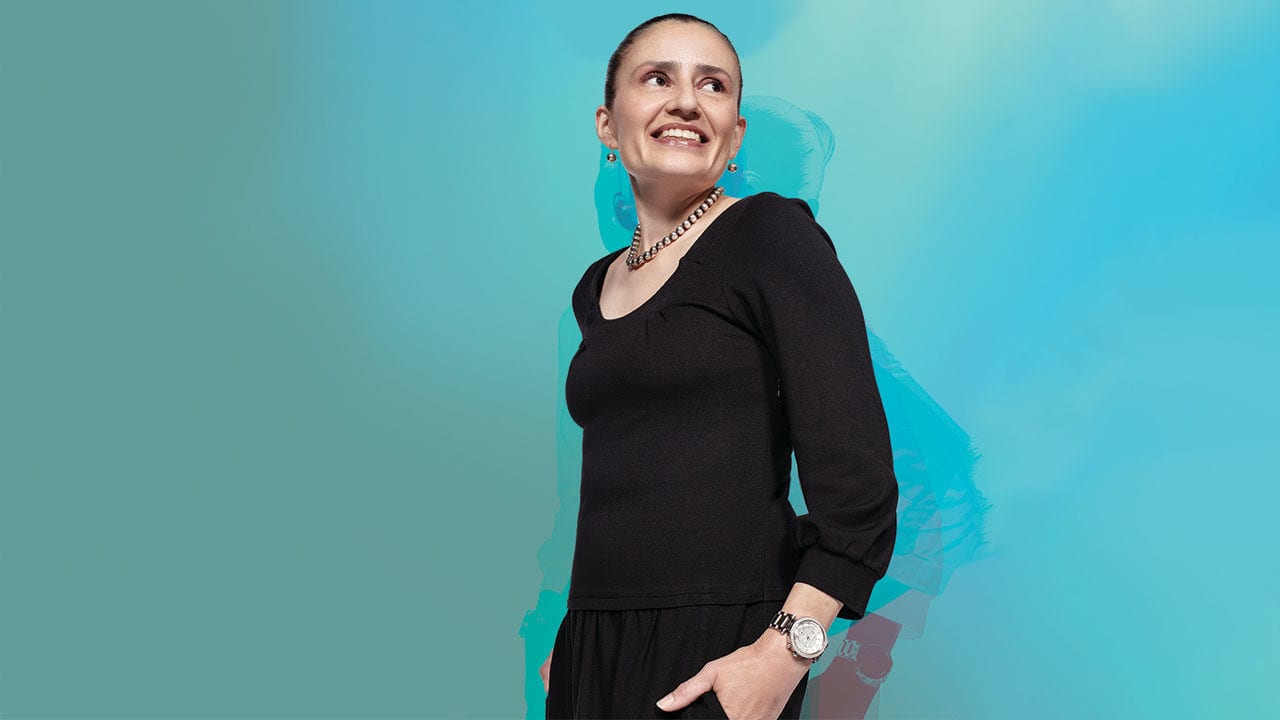 Mujeres Poderosas | Clementina Ramírez, directora jurídica de la BMV: ‘El medio financiero era un círculo de hombres’