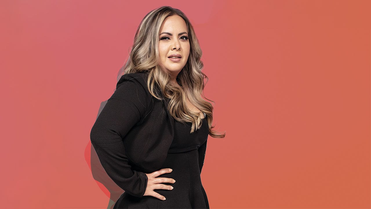 Mujeres Poderosas | Regina Granados apuesta por valorar al talento