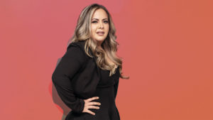 Regina Granados Mujeres Poderosas 2021