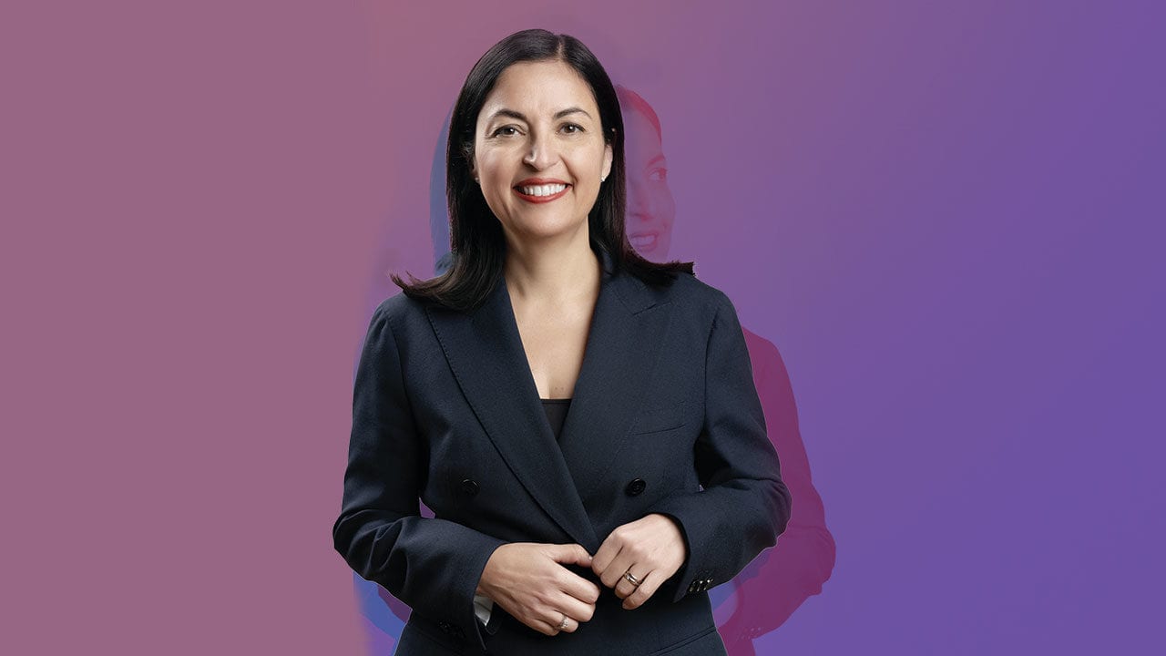 Mujeres Poderosas | Blanca Juti: ‘El estereotipo de la mujer exitosa es casi imposible’