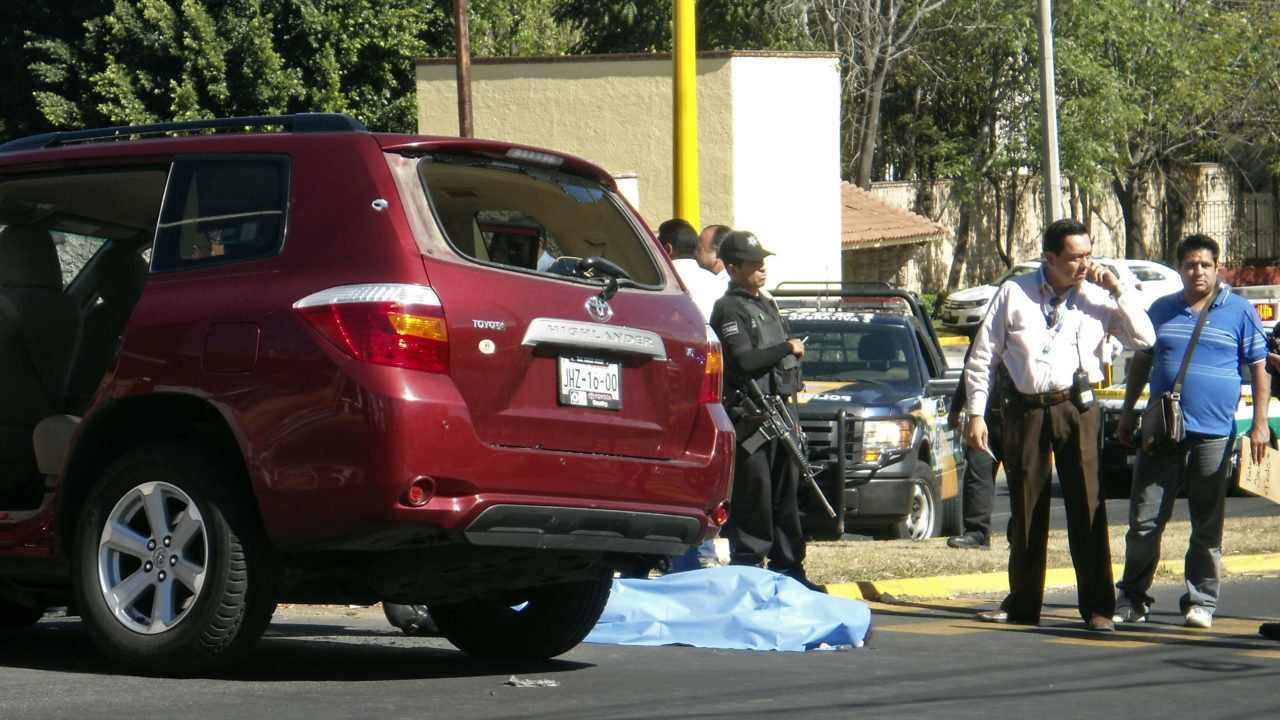 AMLO reconoce que su Gobierno terminará con el mayor número de homicidios en la historia