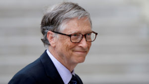 Bill Gates-cumbre IA-Epstein