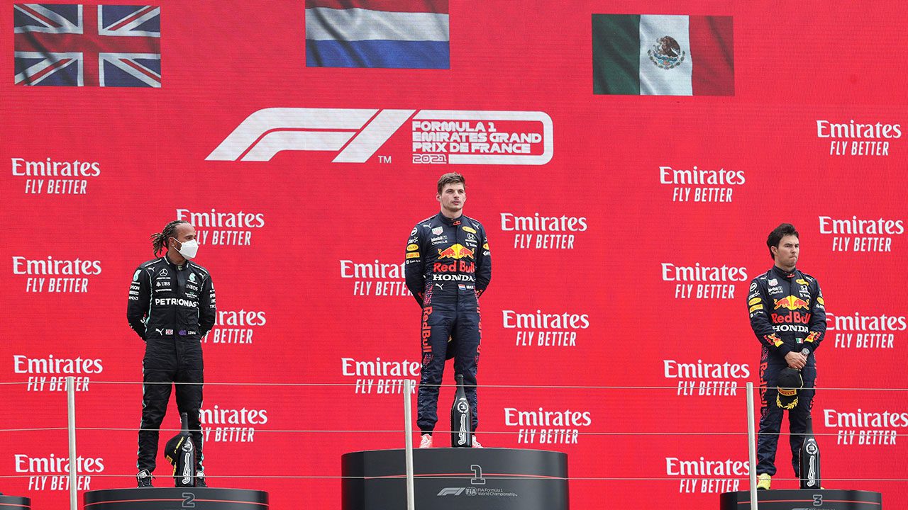 Estos son los 10 pilotos mejor pagados de la Fórmula 1