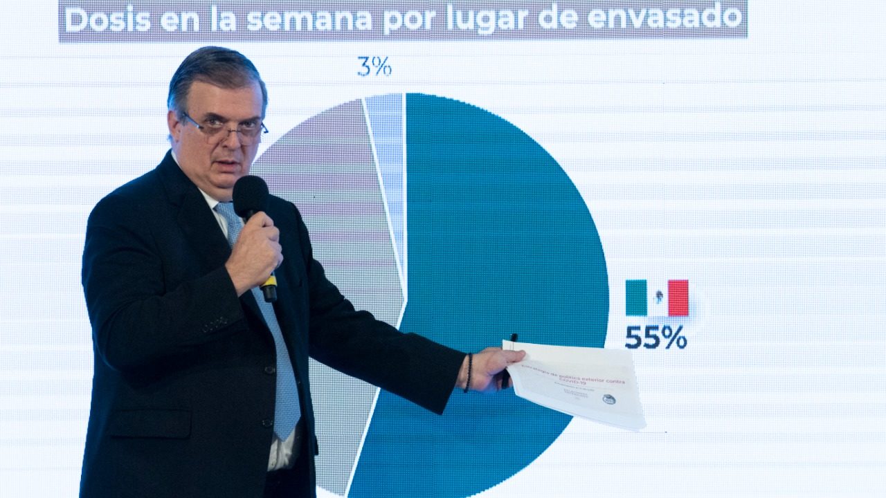 Ebrard confirma su intención de ir por la Presidencia en 2024; ‘no vamos a distraernos’, afirma