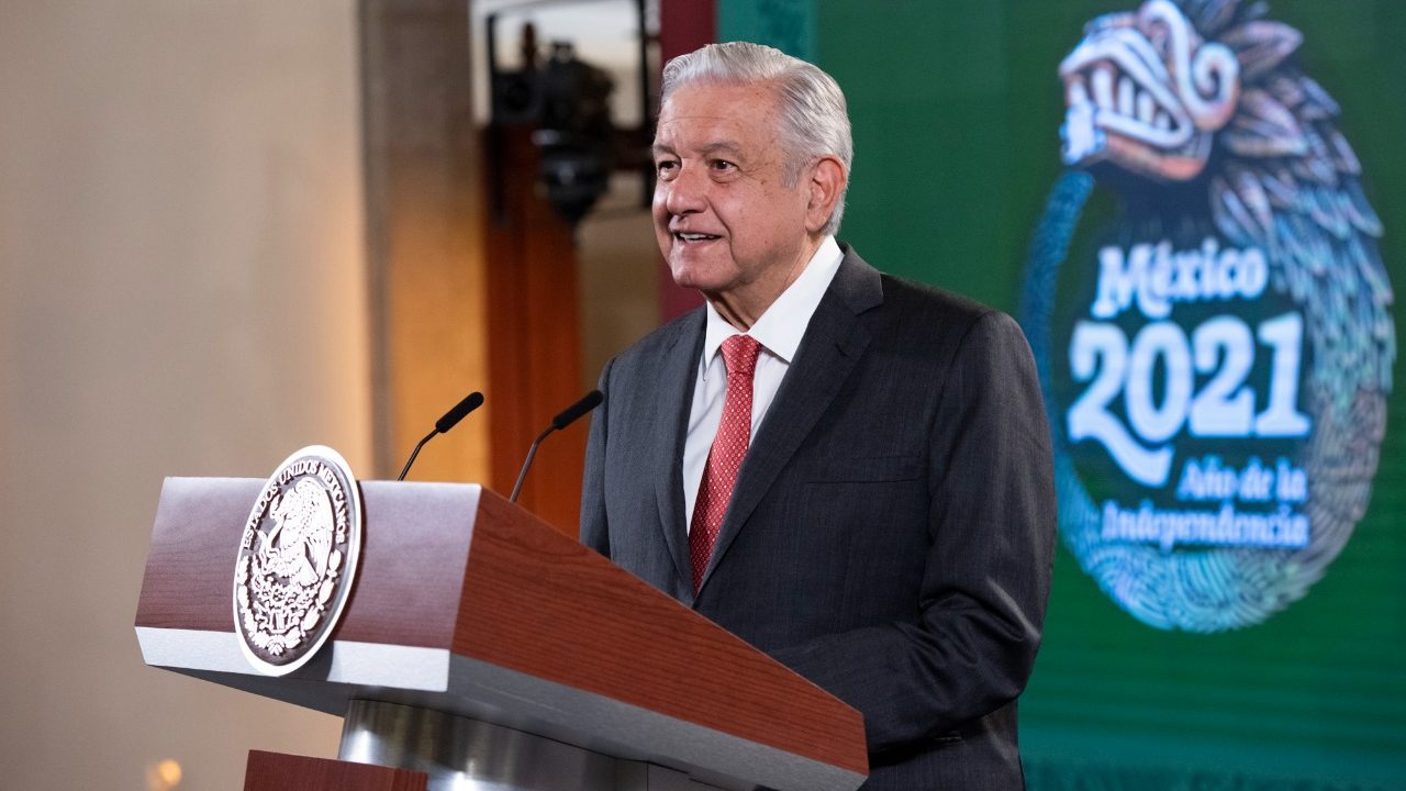Es una vergüenza el espionaje en mi contra; gobierno ya no espía: AMLO