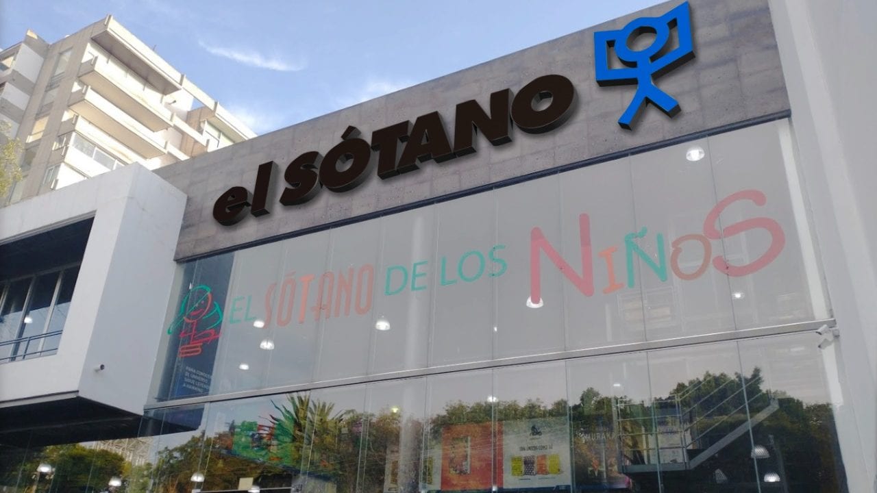 El Sótano, de la guarida de Bolaño a ver en Amazon un maestro