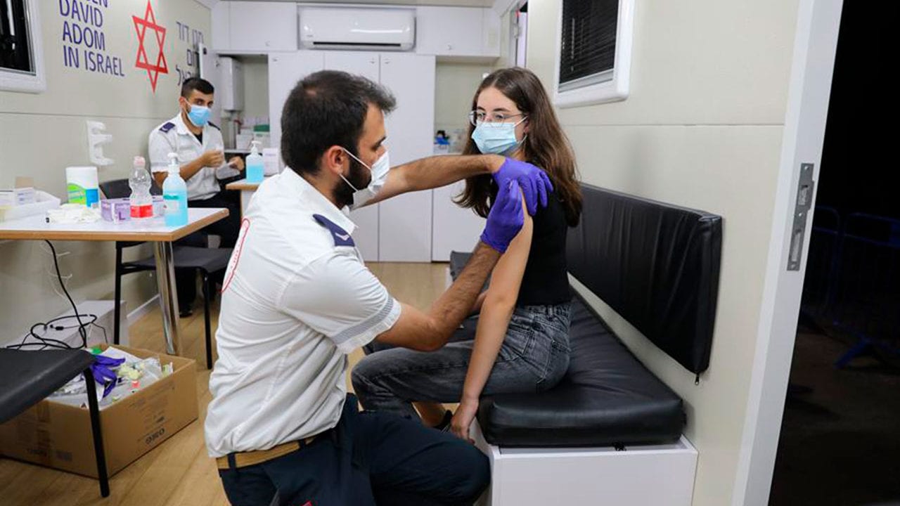 La vacuna de la gripe puede proteger de algunos efectos graves de la covid-19