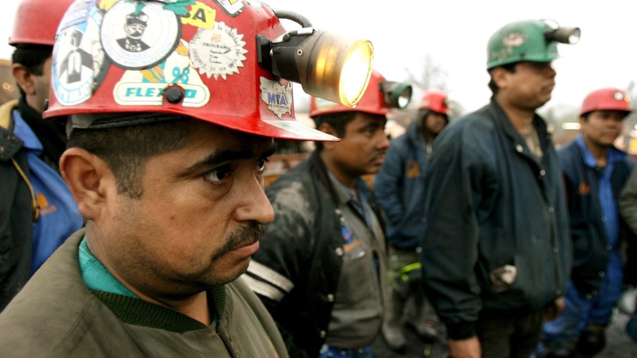 Cuesta 17.1 mdd rescatar a los mineros atrapados en Pasta de Conchos