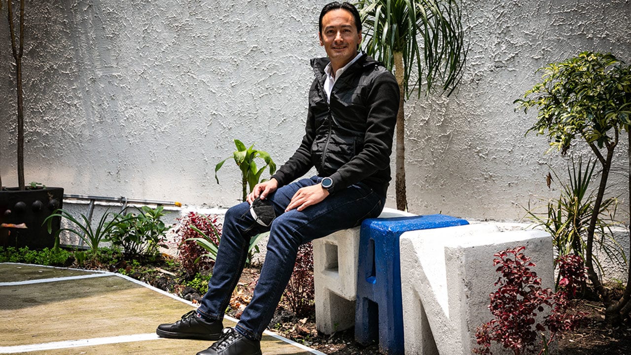 Entrevista | Alineación que gana, repite: Andrés Atayde, presidente del PAN CDMX