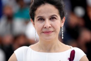 Arcelia Ramírez Cannes La Civil