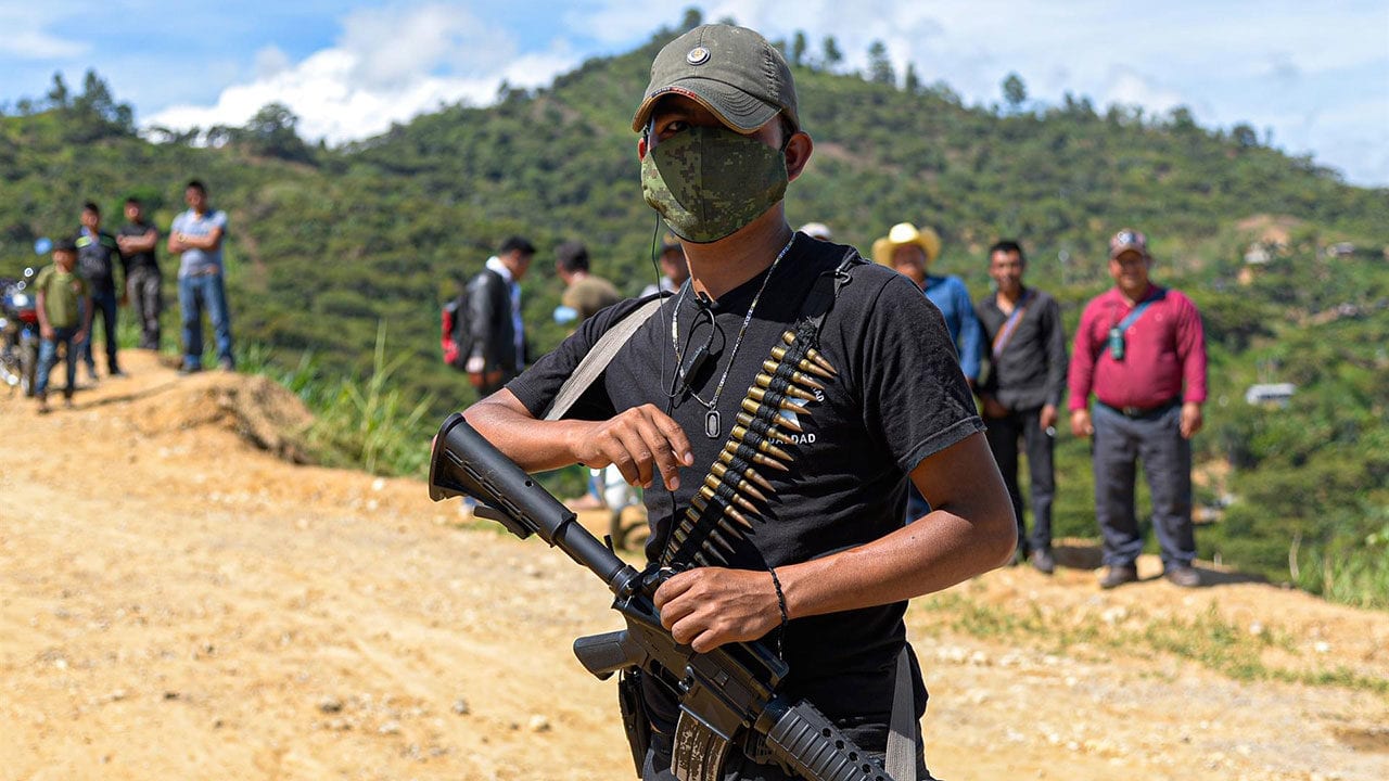 Chiapas se convierte en escenario de guerra civil, acusan organizaciones