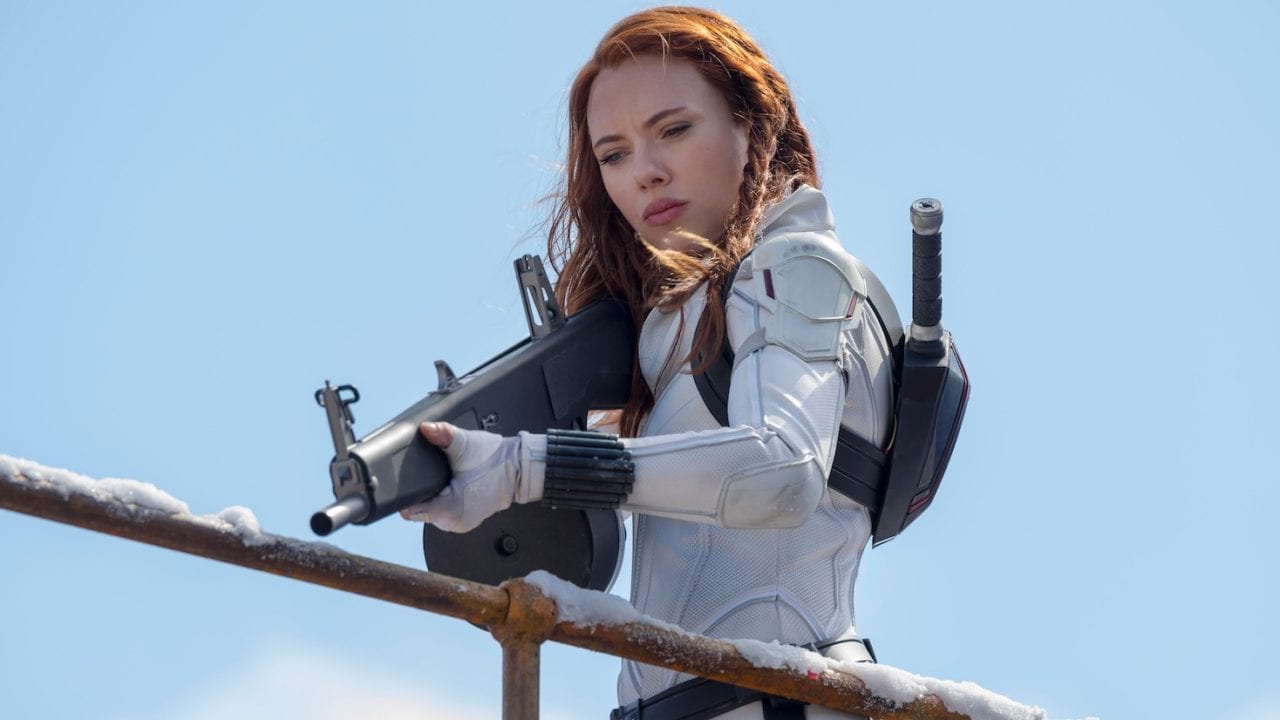 Esto es todo lo que tienes que saber antes de ver ‘Black Widow’