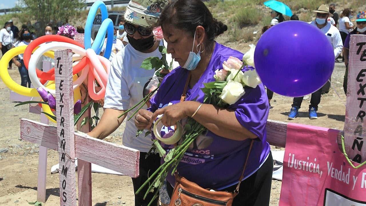 Realizan caravana para visibilizar la trata y feminicido en Ciudad Juárez