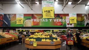 Supermercado Soriana