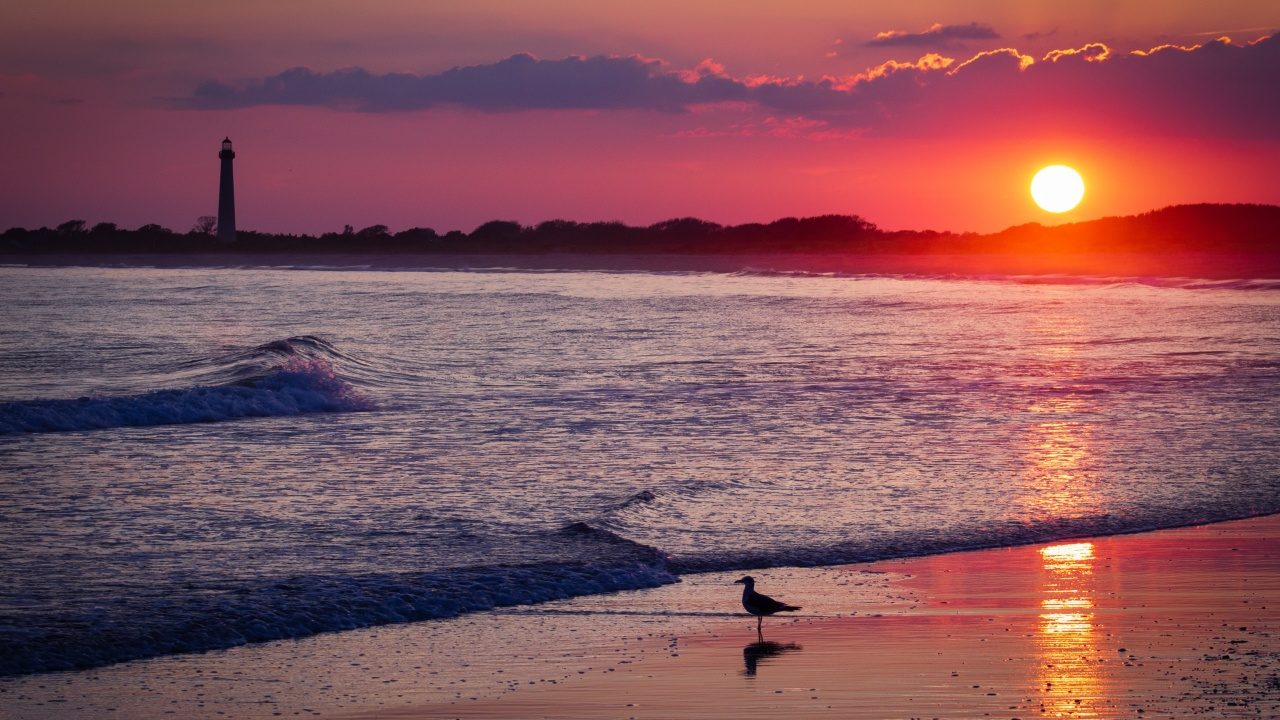 Tres destinos turísticos románticos para disfrutar el verano en Estados Unidos