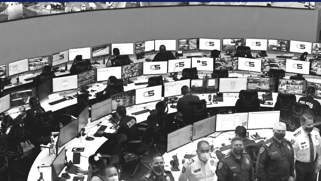 Cancún estrena C5 para combatir la violencia e inseguridad en la zona