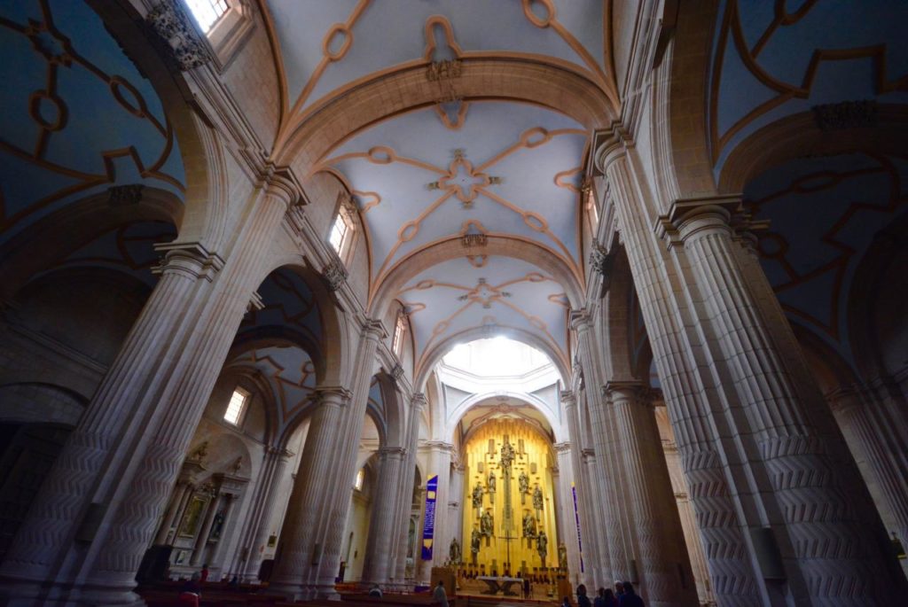 Zacatecas catedral