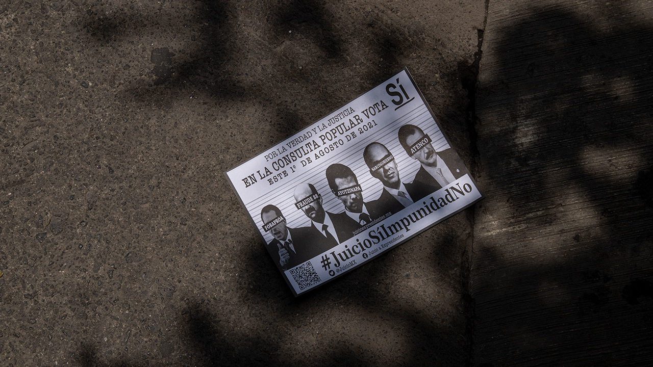 Fotogalería: los retos de la consulta popular
