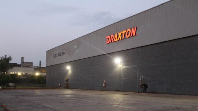 Draxton