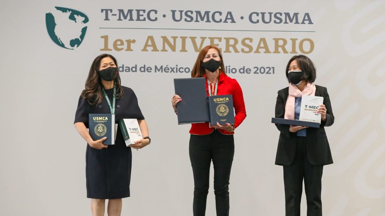 EU y Canadá elevan preocupaciones a México sobre su política energética