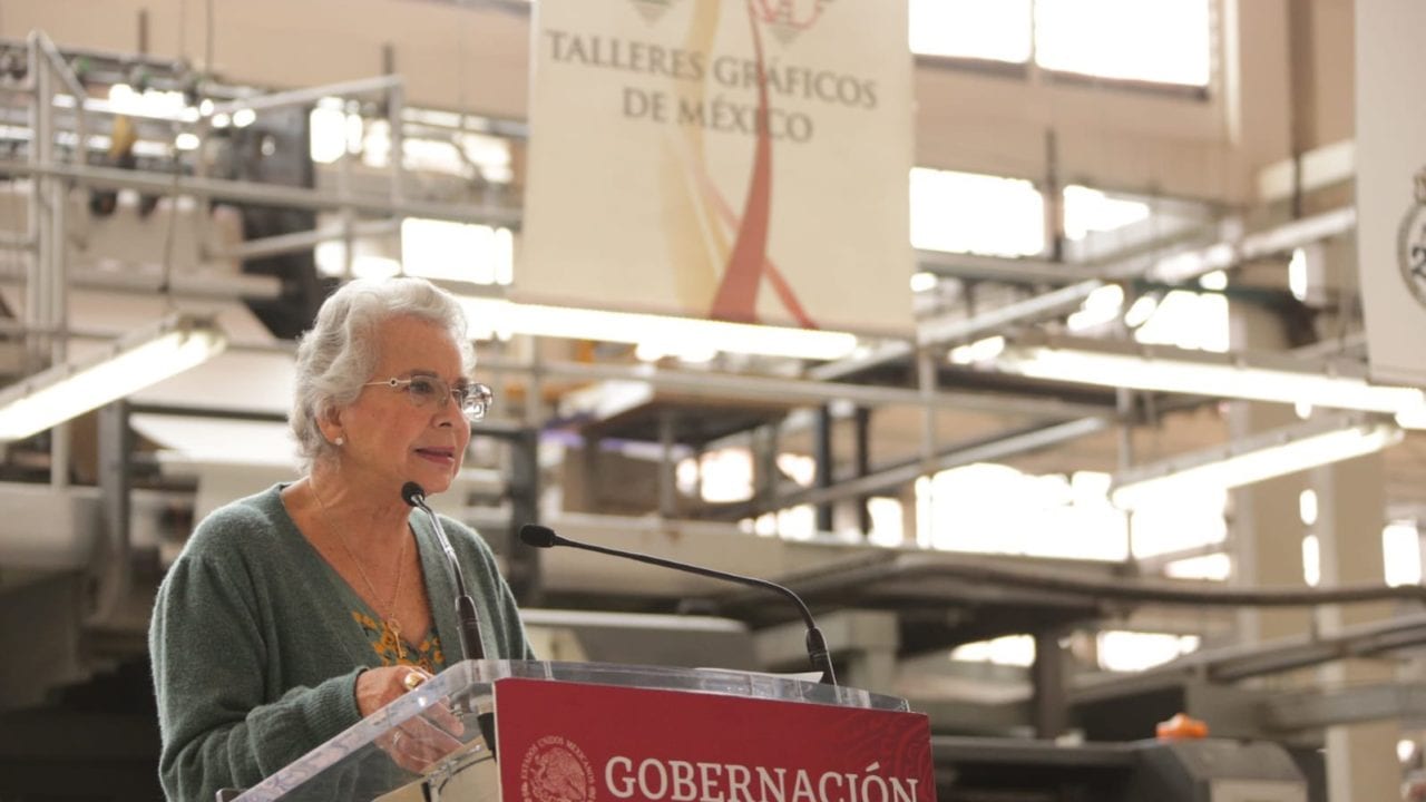 Alentar participación en consulta cortará intento de sabotaje: Segob
