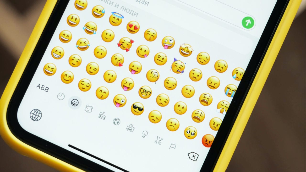 Estos son los emojis más populares en el mundo