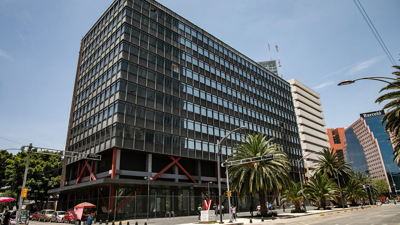 El corredor de torres de Reforma se extenderá al Centro Histórico