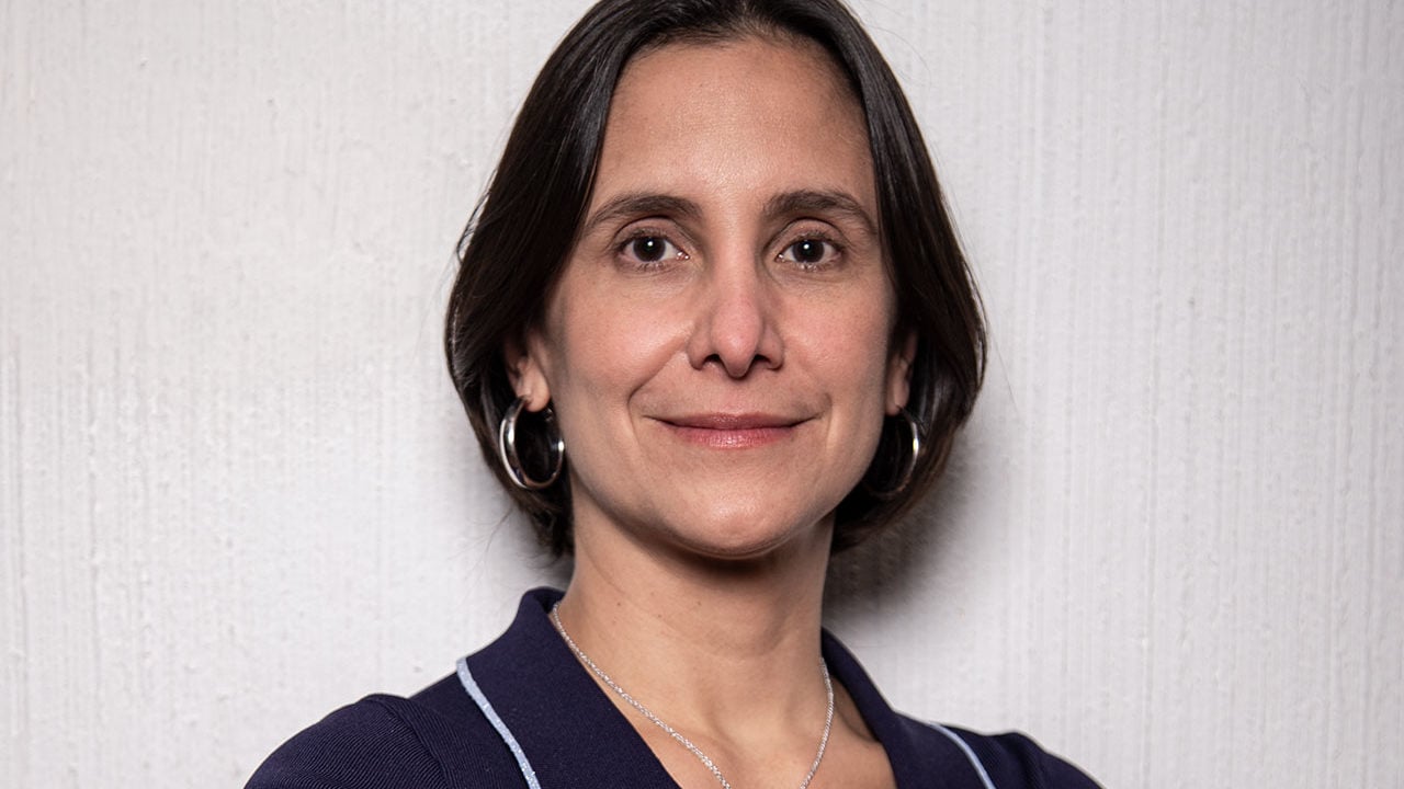 Luz Elena González Escobar, el brazo financiero de Sheinbaum que podría quedar al frente de la CDMX