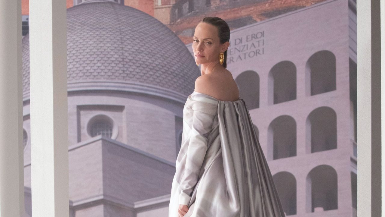 Fendi hilvana una carta de amor eterno a la Roma Antigua