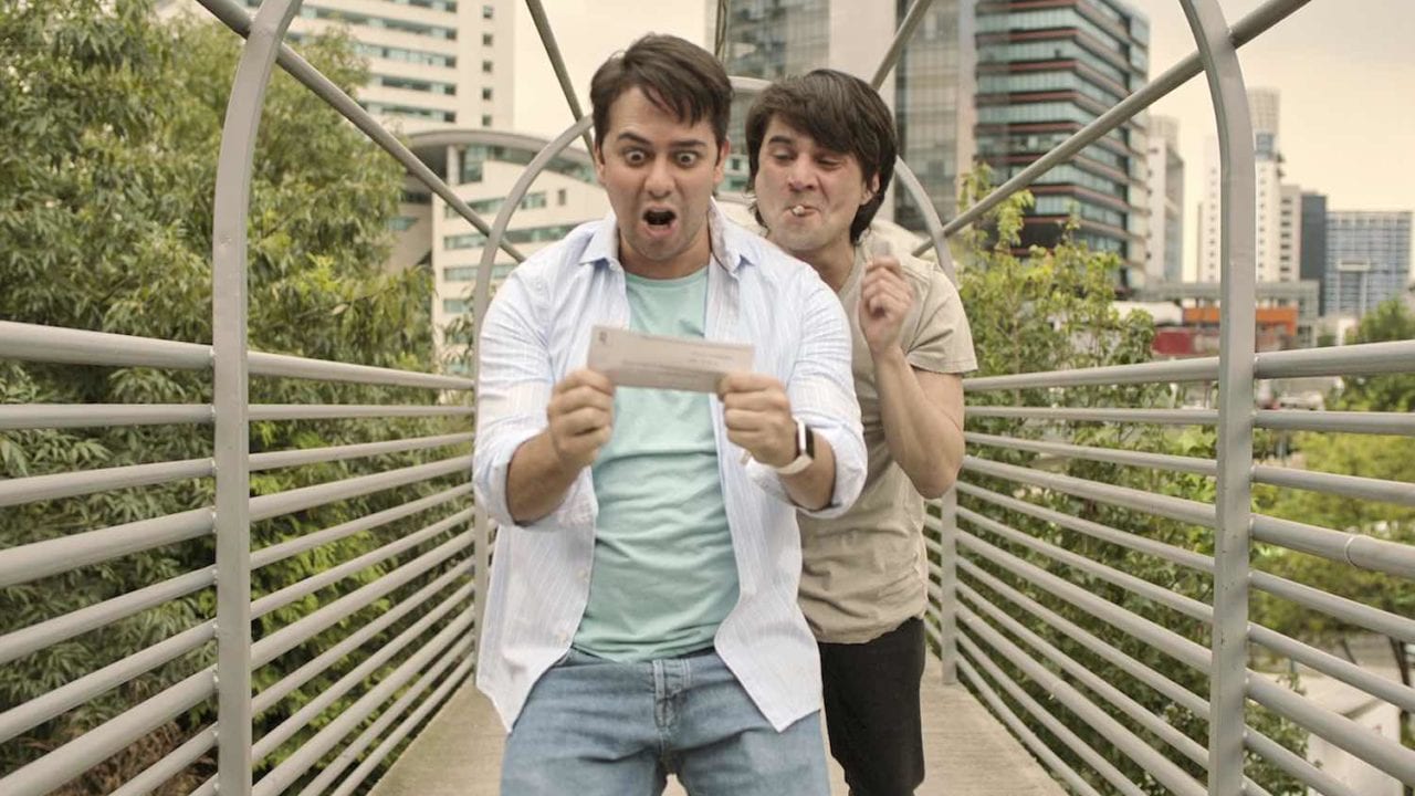 La inspiración detrás de ‘Fondeados’, la producción que ha llegado a Netflix